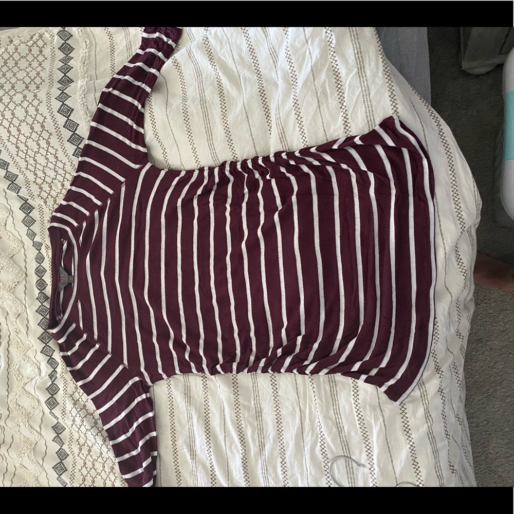 Maternity sweater